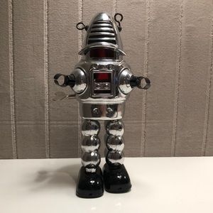 Schylling Planet Robot Windup Robby the Robot HH
